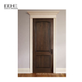 Fire Rated Interior Wood BedroomDoor with Panel Inserts